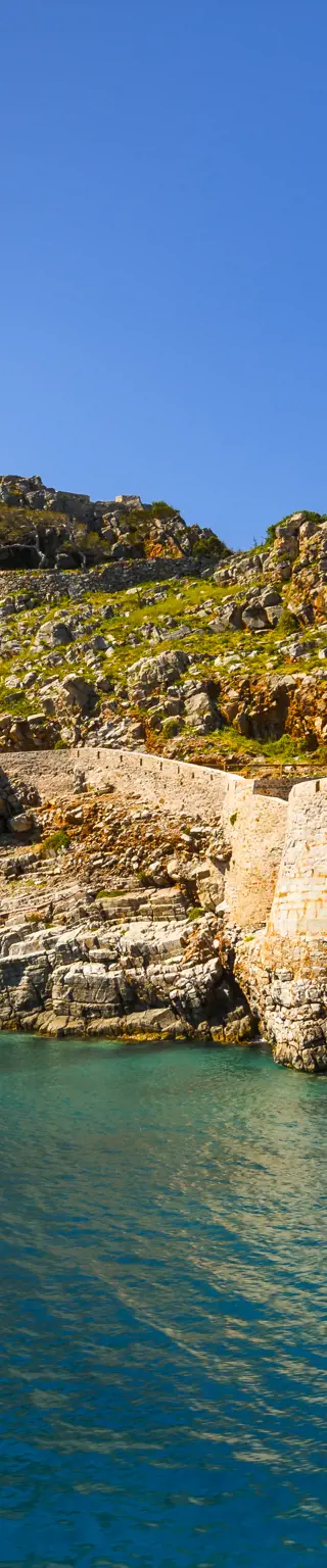 Besuche eine ehemalige Leprakolonie